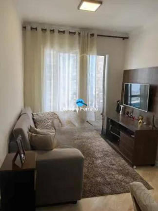 Foto do imóvel Apartamento com 2 Quartos à Venda, 50 m² em Santa Terezinha - São Bernardo Do Campo