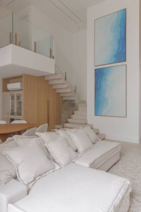 Foto do imóvel Apartamento com 3 Quartos à Venda, 170 m² em Jurerê Internacional - Florianópolis