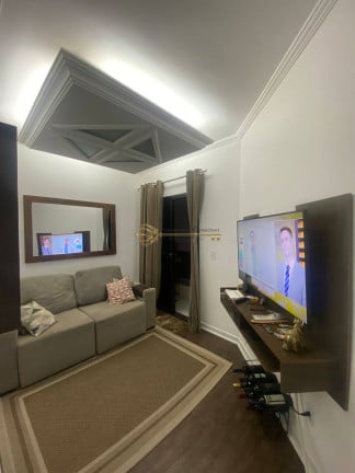 Foto do imóvel Apartamento com 2 Quartos à Venda, 45 m² em Vila Homero Thon - Santo André