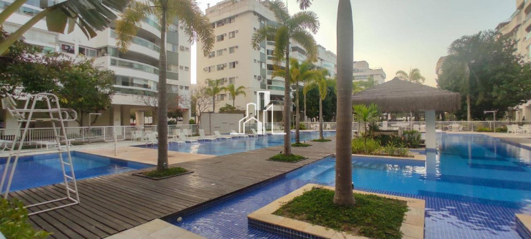 Imagem Cobertura com 3 Quartos à Venda, 198 m² em Recreio Dos Bandeirantes - Rio De Janeiro