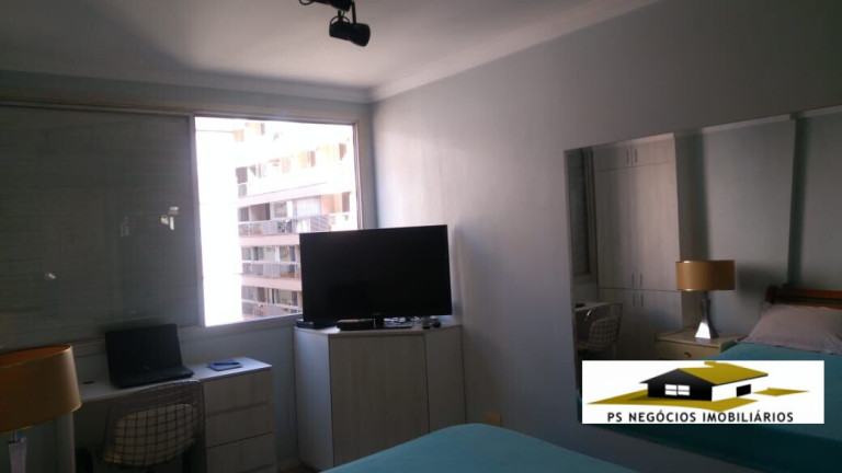 Imagem Apartamento com 1 Quarto para Alugar, 54 m² em Consolação - São Paulo
