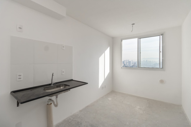 Foto do imóvel Apartamento com 1 Quarto à Venda, 25 m² em água Branca - São Paulo