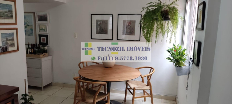 Foto do imóvel Apartamento com 1 Quarto à Venda, 52 m² em Bela Vista - São Paulo