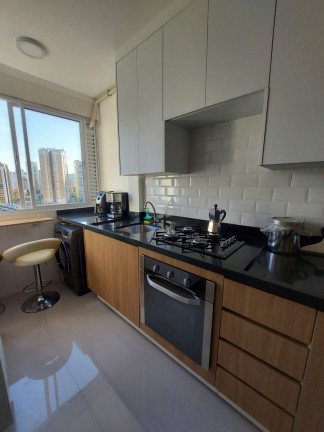 Imagem Apartamento com 1 Quarto à Venda, 56 m² em Vila Mariana - São Paulo
