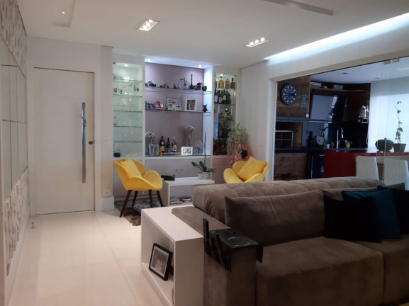 Foto do imóvel Apartamento com 3 Quartos à Venda, 110 m² em Alto Da Mooca - São Paulo