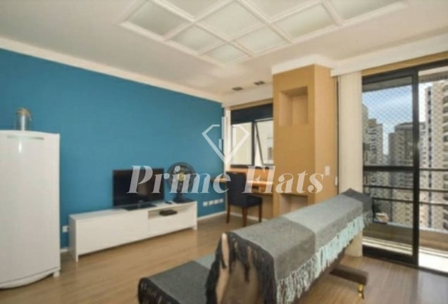 Foto do imóvel Apartamento com 1 Quarto à Venda, 40 m² em Saúde - São Paulo