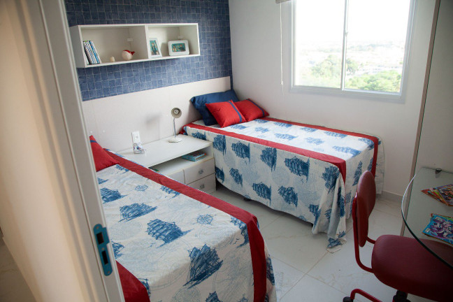 Imagem Apartamento com 3 Quartos à Venda, 60 m² em Parangaba - Fortaleza