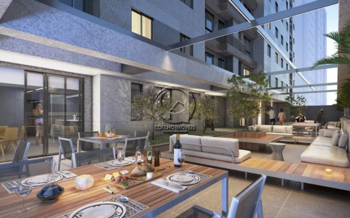 Foto do imóvel Apartamento com 2 Quartos à Venda, 110 m² em águas Claras Sul - águas Claras