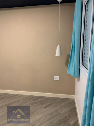 Foto do imóvel Apartamento com 2 Quartos à Venda, 53 m² em Vila Pires - Santo André