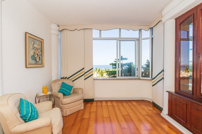 Imagem Apartamento com 3 Quartos à Venda, 192 m² em Copacabana - Rio De Janeiro