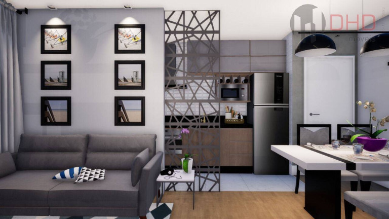 Imagem Apartamento com 2 Quartos à Venda, 45 m² em Vila Esperança - Sorocaba