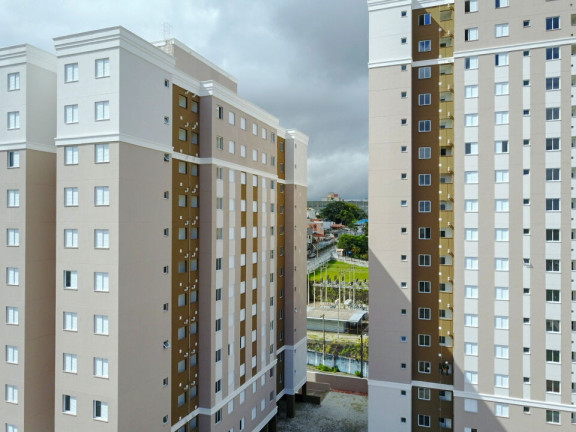 Imagem Apartamento com 3 Quartos à Venda, 53 m² em Paulicéia - São Bernardo Do Campo