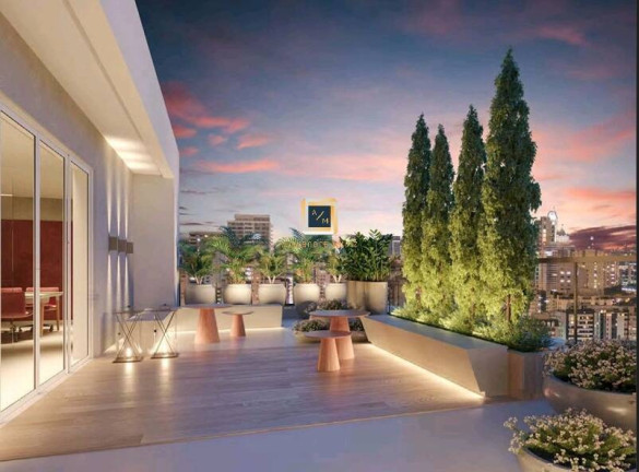 Foto do imóvel Apartamento com 2 Quartos à Venda, 54 m² em Meireles - Fortaleza