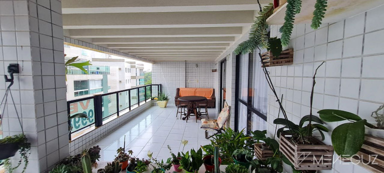 Imagem Cobertura com 3 Quartos à Venda, 330 m² em Enseada Azul - Guarapari