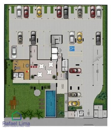 Foto do imóvel Apartamento à Venda, 60 m² em Madalena - Recife
