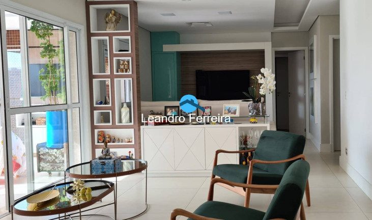 Foto do imóvel Apartamento com 3 Quartos à Venda, 151 m² em Centro - São Bernardo Do Campo