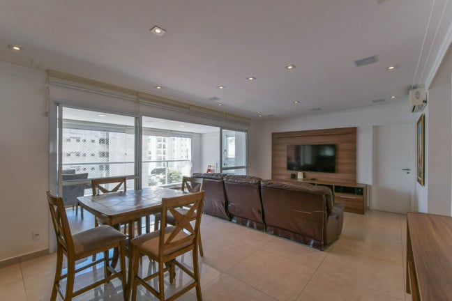 Foto do imóvel Apartamento com 4 Quartos à Venda, 171 m² em Aclimação - São Paulo