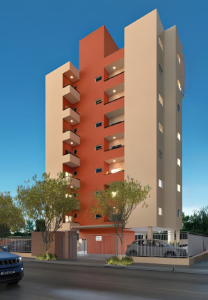 Imagem Apartamento com 2 Quartos à Venda, 45 m² em Vila Tupi - Várzea Paulista