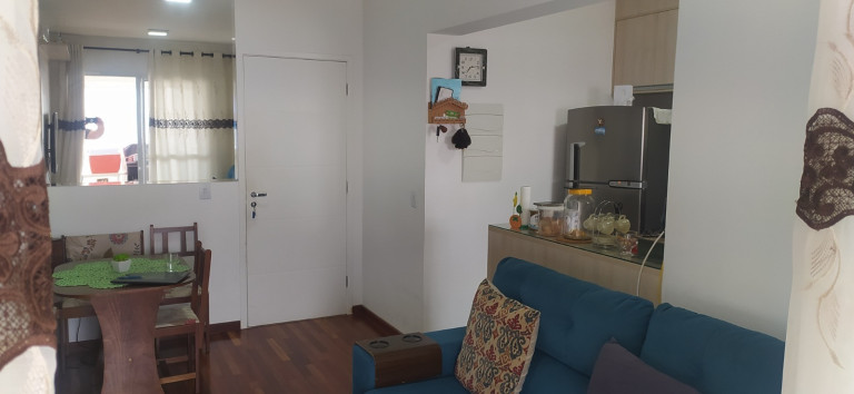 Foto do imóvel Apartamento com 2 Quartos à Venda, 63 m² em Tatuapé - São Paulo