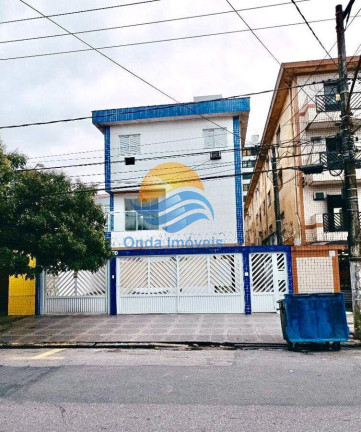 Imagem Casa com 2 Quartos à Venda, 115 m² em Vila Mathias - Santos