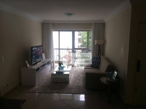 Imagem Apartamento com 3 Quartos à Venda ou Locação, 170 m² em Moema - São Paulo