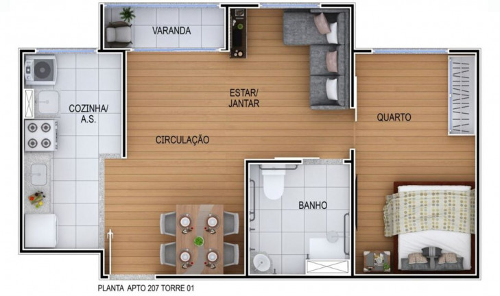 Imagem Imóvel com 2 Quartos à Venda, 43 m² em Alcântara - São Gonçalo