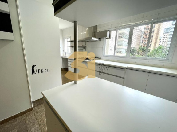 Imagem Apartamento com 4 Quartos à Venda, 248 m² em Morumbi - São Paulo