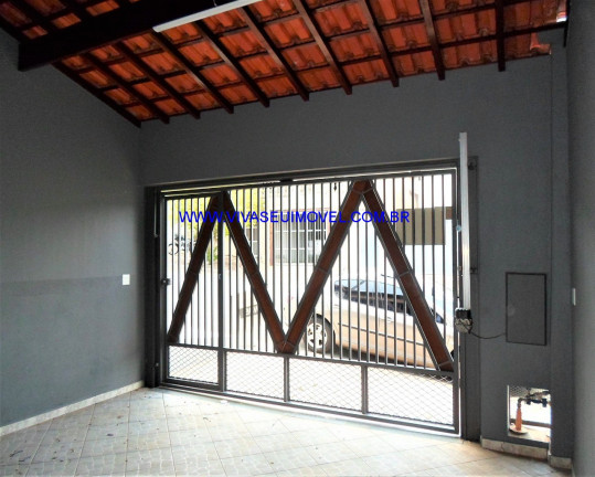 Imagem Sobrado com 2 Quartos à Venda, 163 m² em Jardim Itamaracá - Indaiatuba