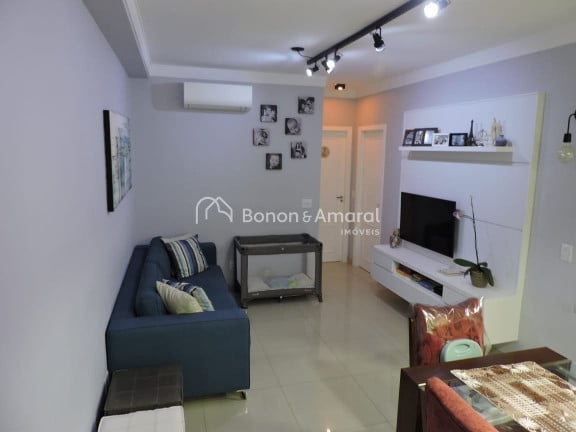 Foto do imóvel Apartamento com 2 Quartos à Venda, 65 m² em Mansões Santo Antônio - Campinas