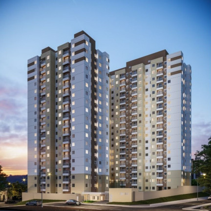 Imagem Apartamento com 2 Quartos à Venda, 32 m² em Jardim Da Pedreira - São Paulo