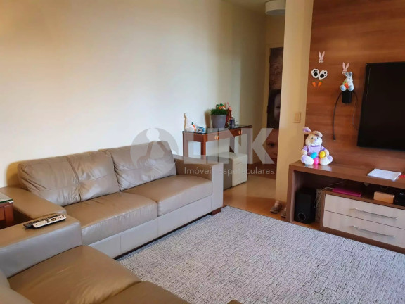 Imagem Apartamento com 3 Quartos à Venda, 82 m² em Santana - Porto Alegre