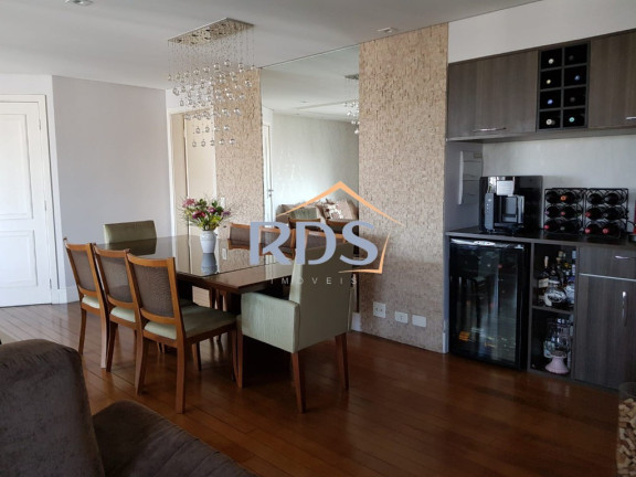 Foto do imóvel Apartamento com 3 Quartos à Venda, 120 m² em Vila Sofia - São Paulo