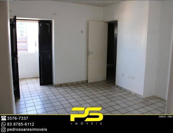Foto do imóvel Apartamento com 4 Quartos à Venda, 220 m² em Bessa - João Pessoa
