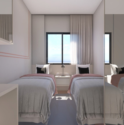 Foto do imóvel Imóvel com 2 Quartos à Venda, 62 m² em Boa Vista - Curitiba