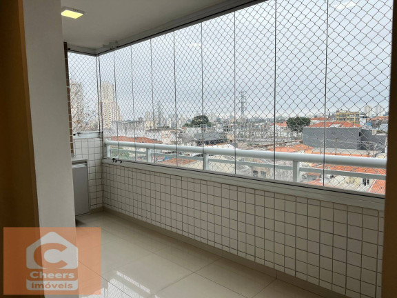 Foto do imóvel Apartamento com 3 Quartos à Venda, 82 m² em Vila Gumercindo - São Paulo
