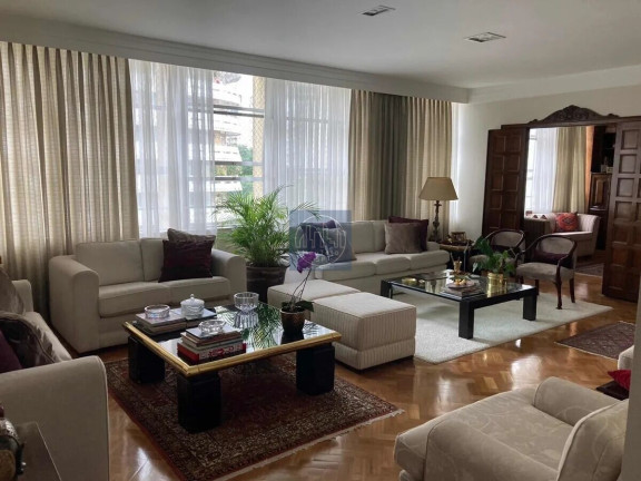 Imagem Apartamento com 4 Quartos à Venda, 275 m² em Higienópolis - São Paulo