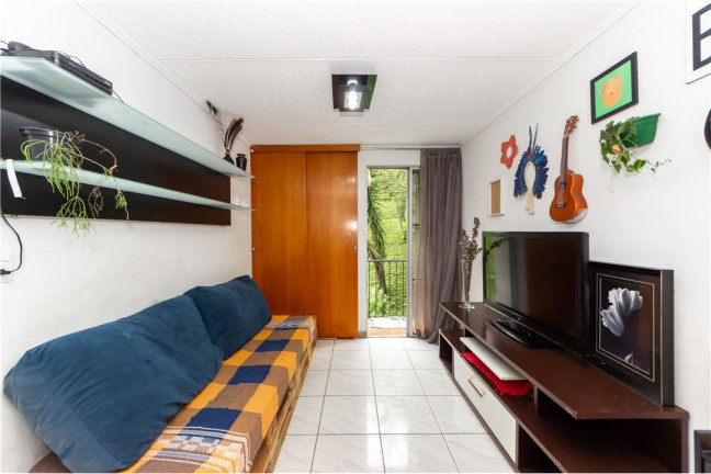 Imagem Apartamento com 2 Quartos à Venda, 60 m² em Jardim Santa Mônica - São Paulo
