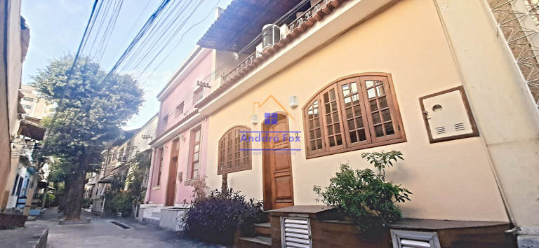 Imagem Casa com 3 Quartos à Venda, 150 m² em Tijuca - Rio De Janeiro