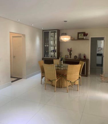 Foto do imóvel Apartamento com 3 Quartos à Venda, 156 m² em Tamboré - Santana De Parnaíba
