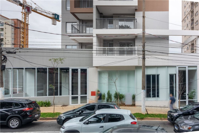 Imagem Imóvel com 1 Quarto à Venda, 34 m² em Vila Mariana - São Paulo