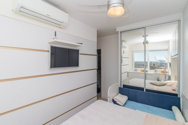 Imagem Apartamento com 2 Quartos à Venda, 59 m² em São João - Porto Alegre