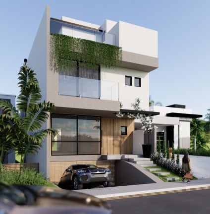 Foto do imóvel Casa de Condomínio com 3 Quartos à Venda, 248 m² em Pinheirinho - Curitiba Foto do imóvel Casa de Condomínio com 3 Quartos à Venda, 248 m² em Pinheirinho - Curitiba