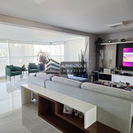 Foto do imóvel Apartamento com 3 Quartos à Venda, 180 m² em Mooca - São Paulo