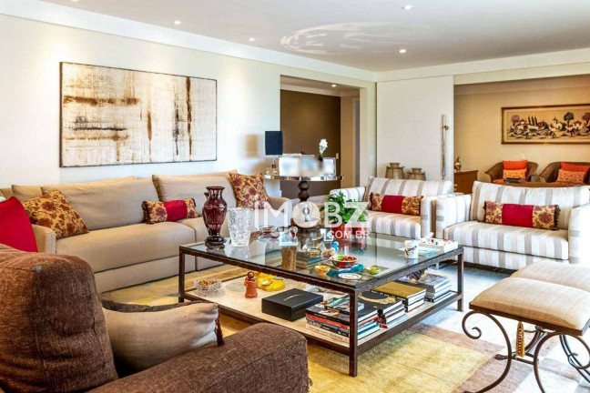 Foto do imóvel Imóvel com 4 Quartos à Venda, 366 m² em Alto Da Lapa - São Paulo