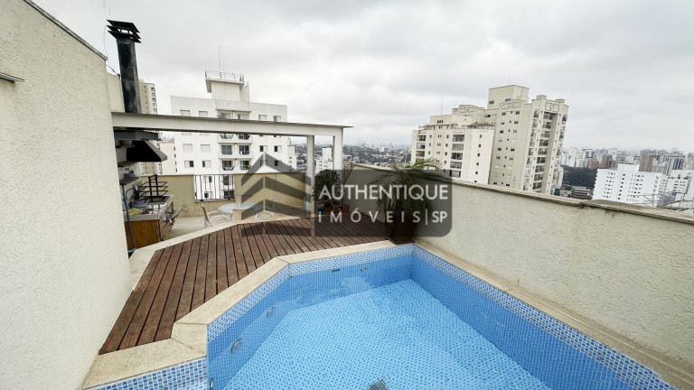 Foto do imóvel Cobertura com 3 Quartos à Venda, 200 m² em Vila Clementino - São Paulo