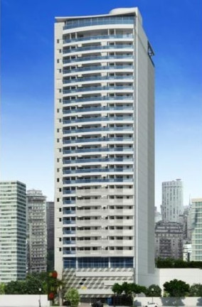 Imagem Apartamento com 1 Quarto à Venda, 45 m² em Centro - São Paulo
