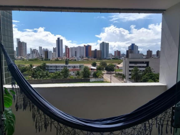 Imagem Apartamento com 3 Quartos à Venda, 70 m² em Jardim Oceania - João Pessoa