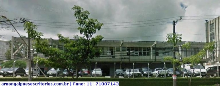Imagem Imóvel Comercial para Alugar, 450 m² em Alphaville - Barueri