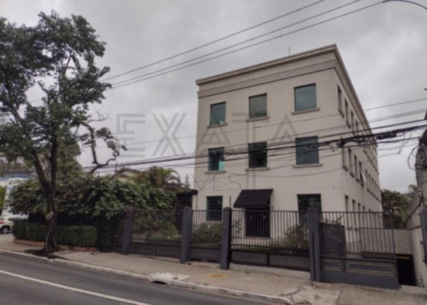 Foto do imóvel Imóvel à Venda, 1.222 m² em Vila Hamburguesa - São Paulo