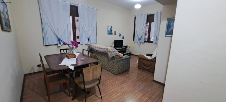 Foto do imóvel Apartamento com 1 Quarto à Venda, 48 m² em Várzea - Teresópolis